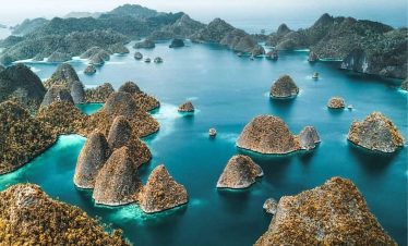 < WEST PAPUA > RAJA AMPAT MARINE EXPLORER