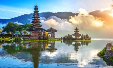 < BALI > MAGICAL CULTURE AND NATURE OF BALI ISLAND