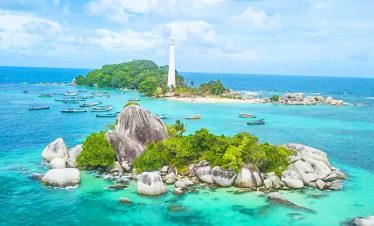 < BANGKA BELITUNG > DISCOVER LASKAR PELANGI IN BELITUNG ISLANDS